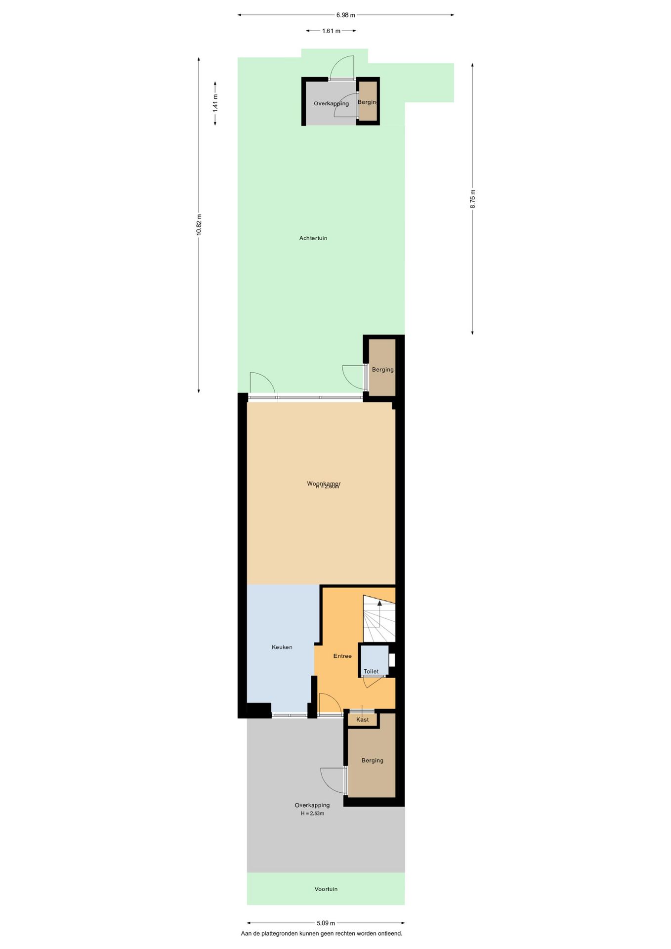 Foto 45 van Staringstraat 284