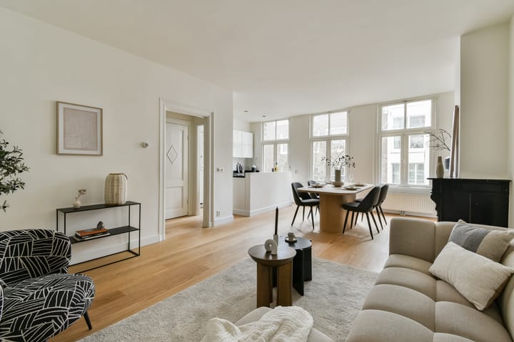 Photo 1 of Eerste Weteringdwarsstraat 66-1