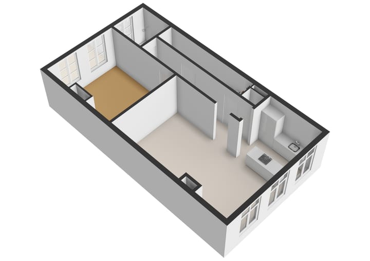 Photo 26 of Eerste Weteringdwarsstraat 66-1
