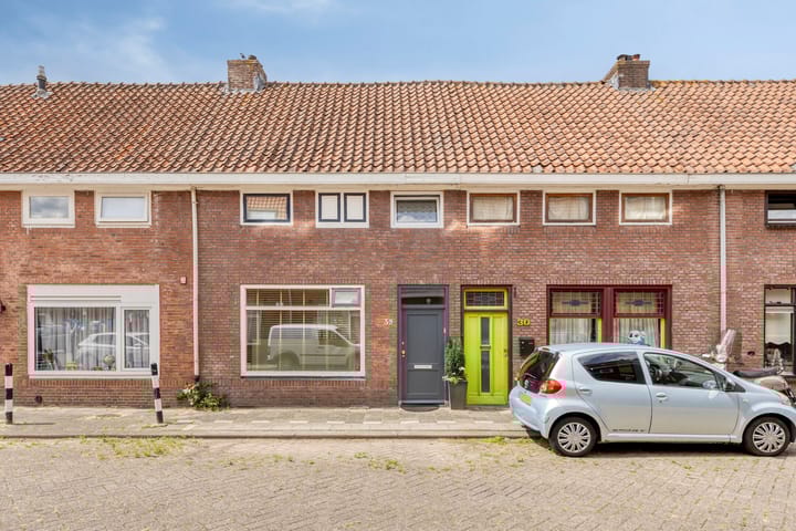 Foto 7 van Antilopestraat 32