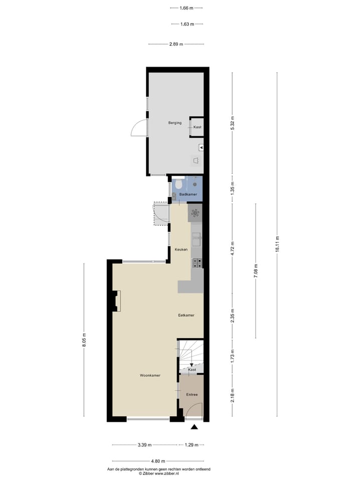 Foto 32 van Antilopestraat 32