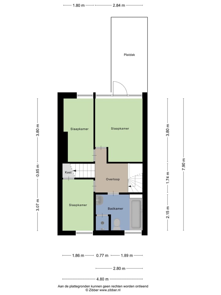 Foto 33 van Antilopestraat 32