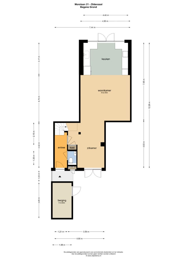 Foto 40 van Morslaan 21