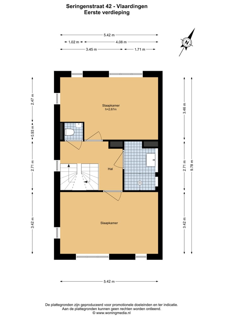 Foto 40 van Seringenstraat 42
