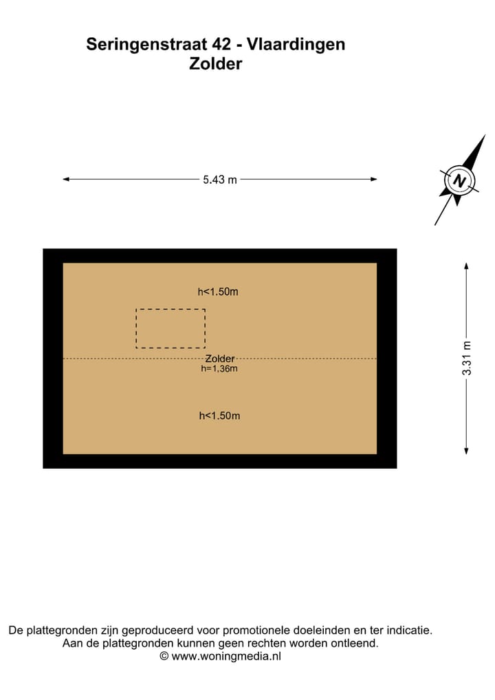 Foto 46 van Seringenstraat 42