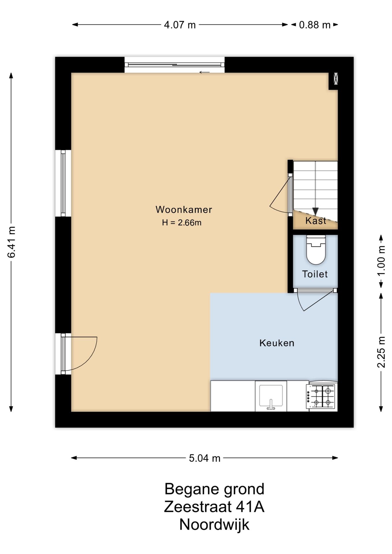 Foto 30 van Zeestraat 41