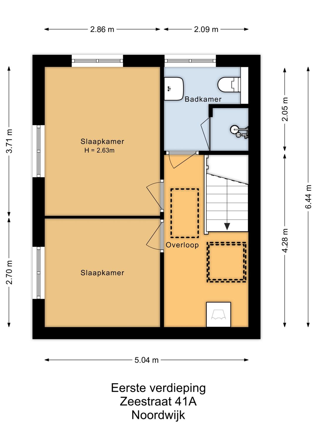 Foto 31 van Zeestraat 41