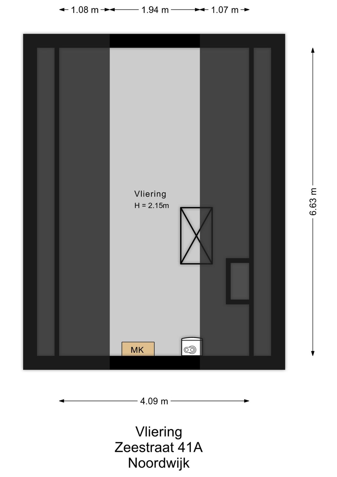 Foto 32 van Zeestraat 41