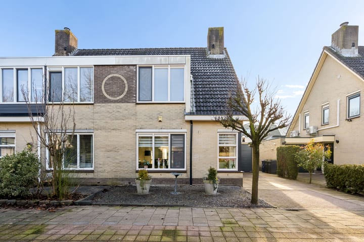 Foto 5 van Pandabeerstraat 13