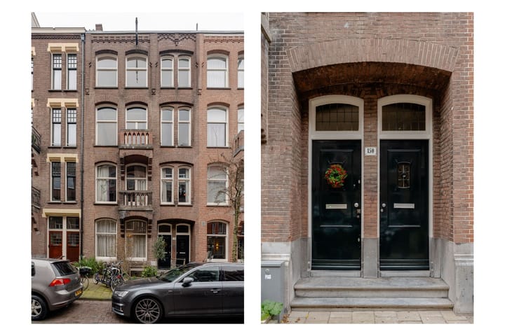 Photo 4 of Valeriusstraat 150-2