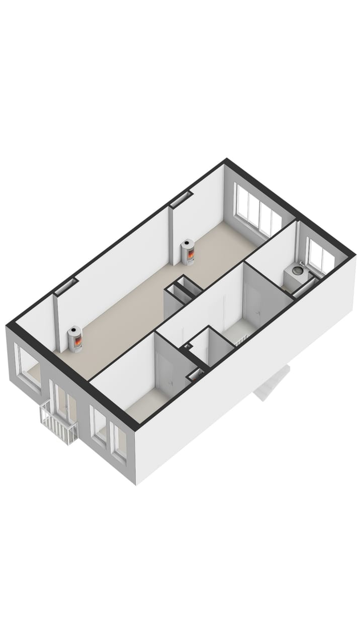 Foto 32 van Valeriusstraat 150-2