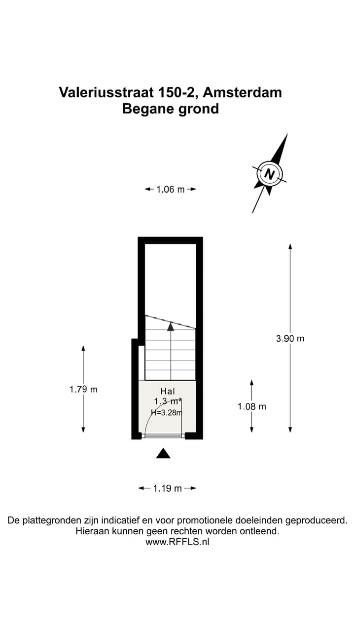 Foto 35 van Valeriusstraat 150-2