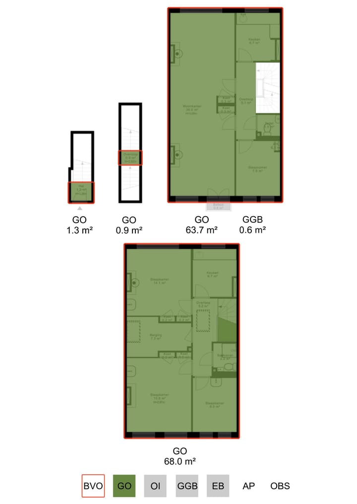 Foto 39 van Valeriusstraat 150-2