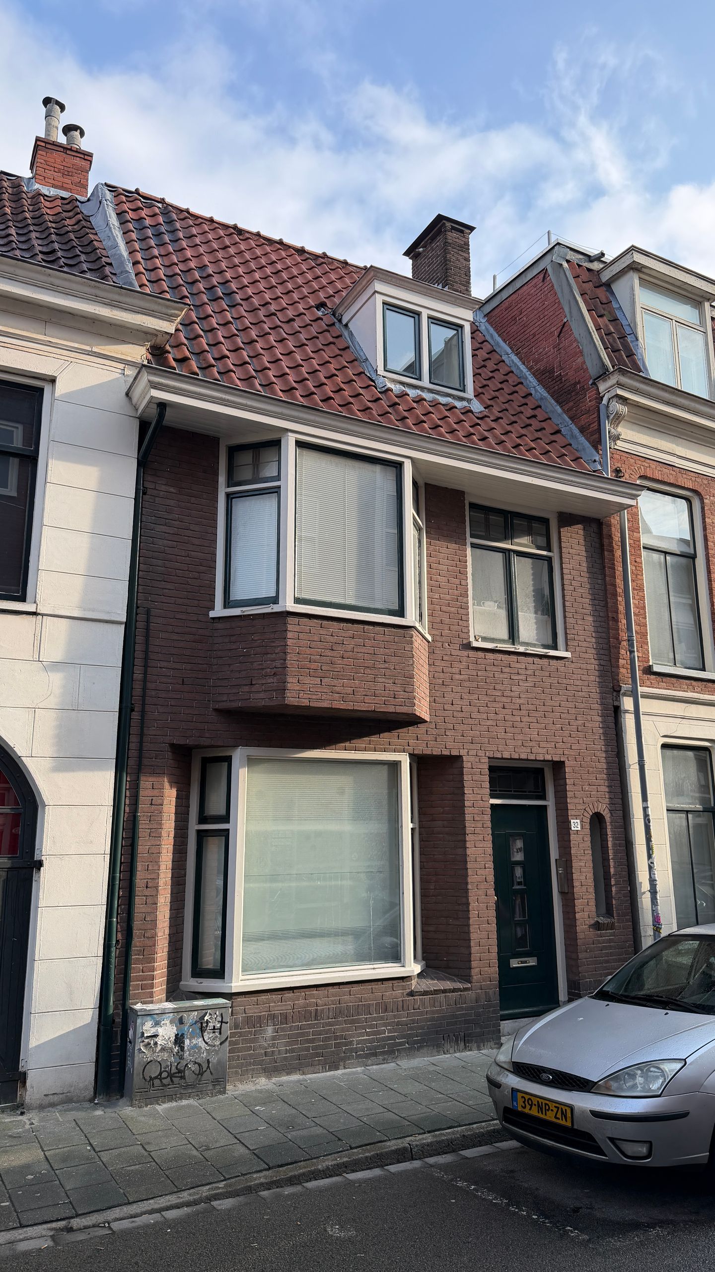 View photo 2 of Haddingestraat 32