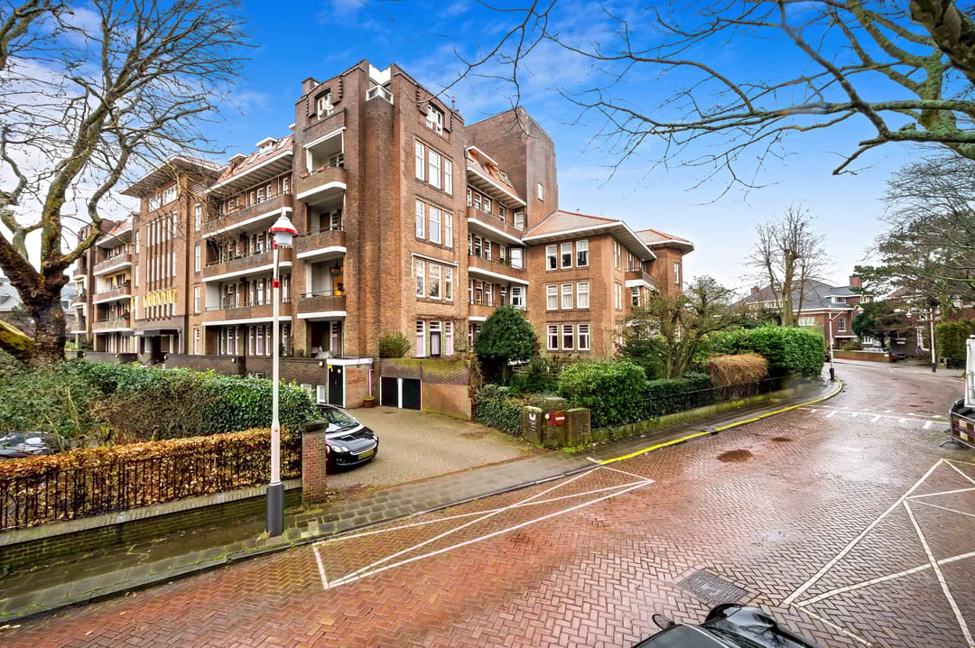 Foto 2 van Alexander Gogelweg 77