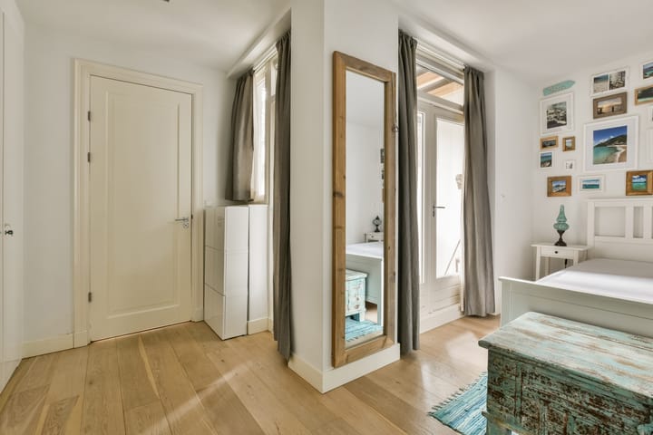 Foto 9 van Rustenburgerstraat 451-1