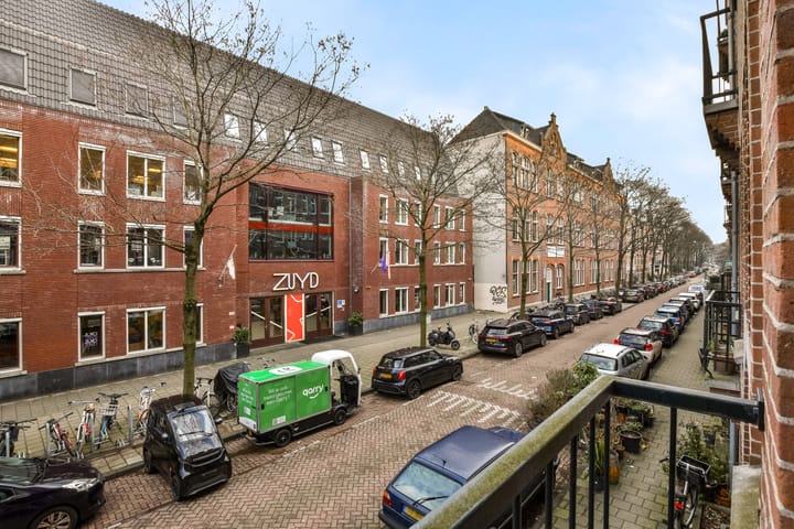 Foto 8 van Rustenburgerstraat 451-1