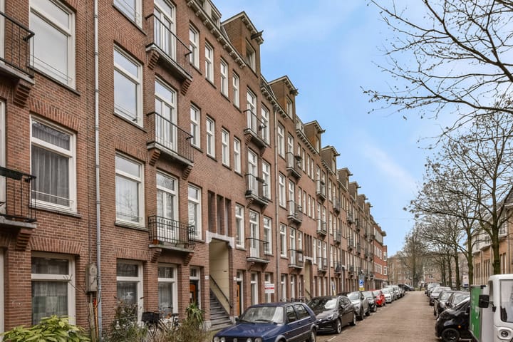 Foto 12 van Rustenburgerstraat 451-1