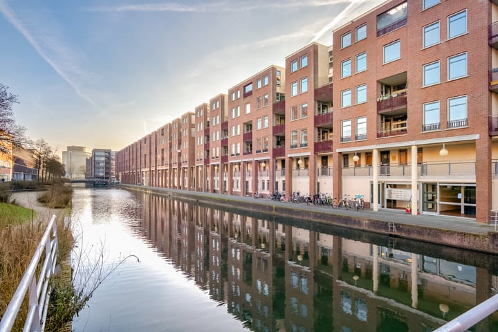 Foto 1 van Koggekade 44