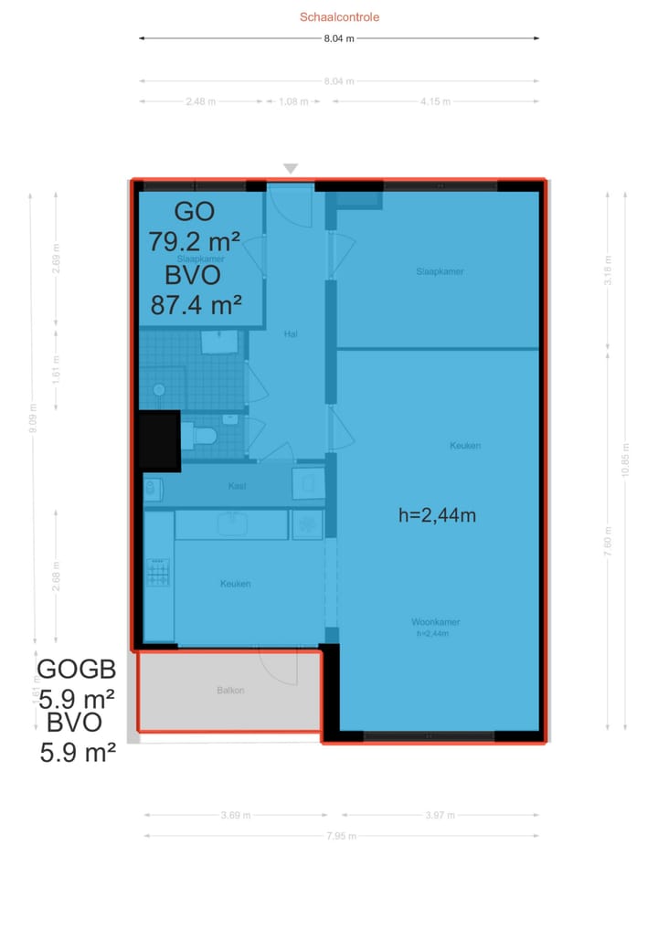 Photo 27 of Mariëttahof 73