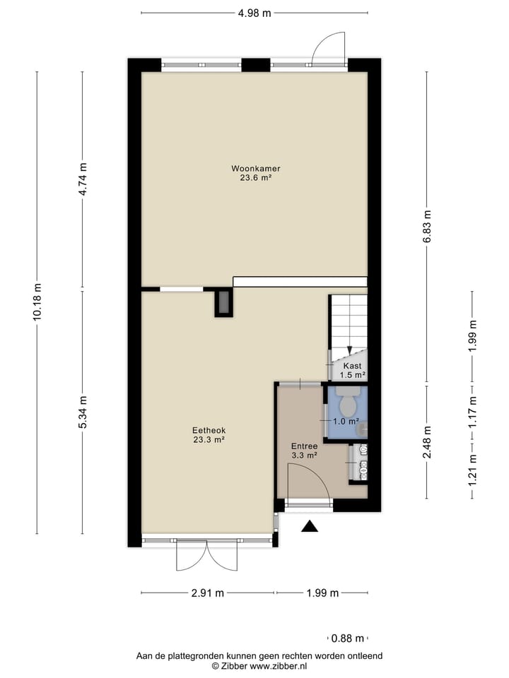 Foto 37 van Wevelgemstraat 28