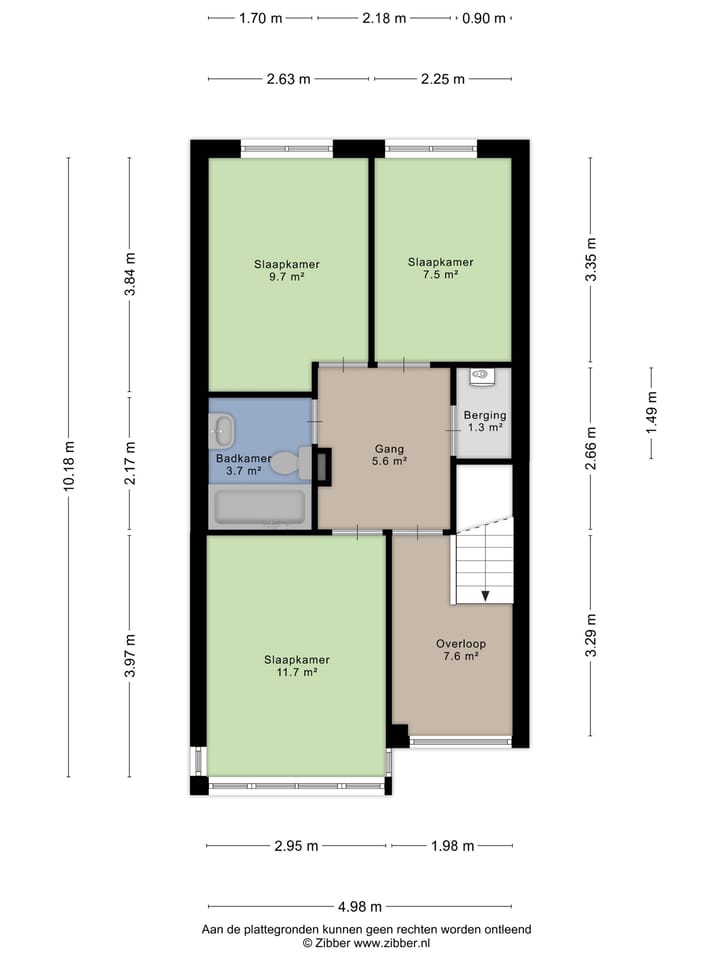 Foto 40 van Wevelgemstraat 28