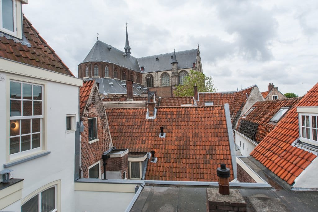 Foto 6 van Pieterskerk-Choorsteeg 15-E