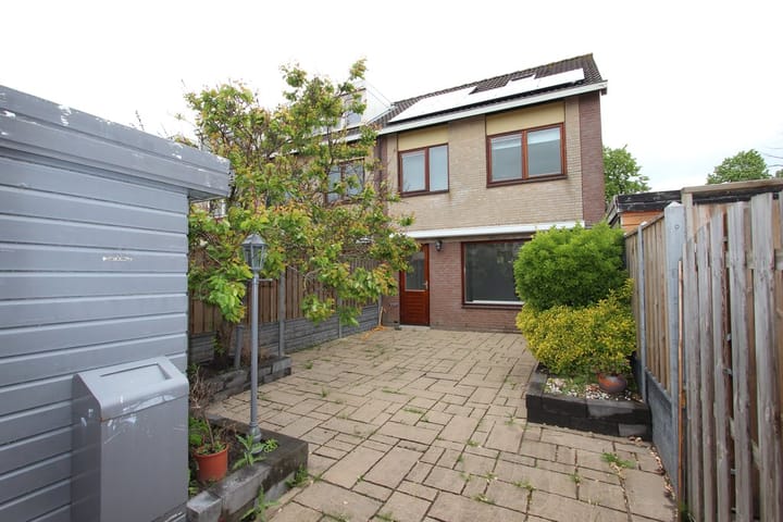 Foto 10 van Cesar Franckweg 57