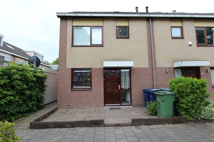 Foto 2 van Cesar Franckweg 57