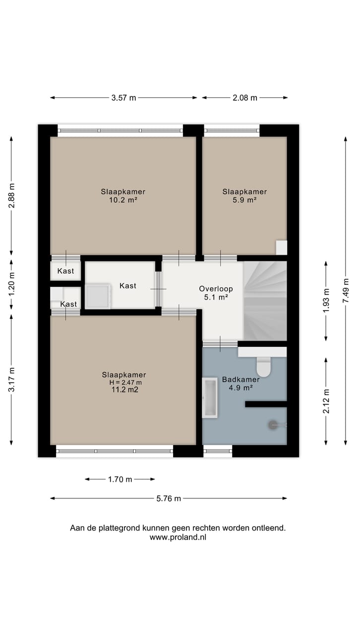 Foto 38 van Potgieterstraat 2