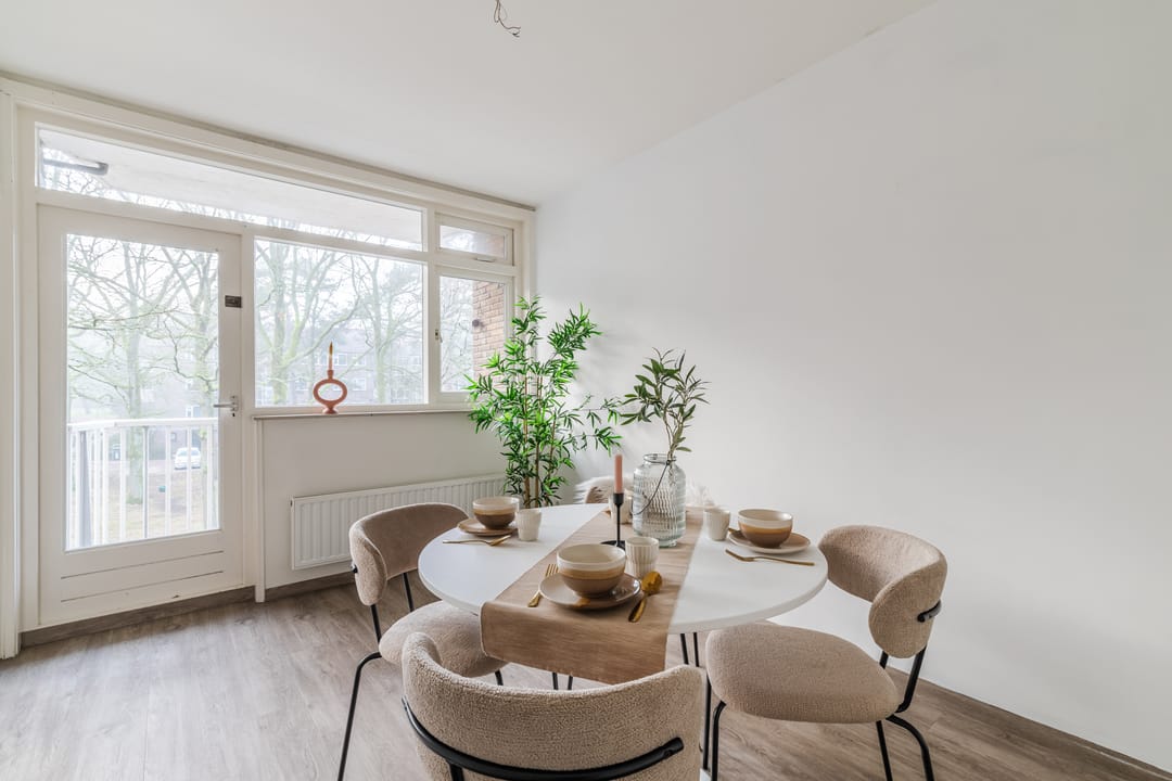 Photo 8 of Pieter Jelles Troelstralaan 57-B