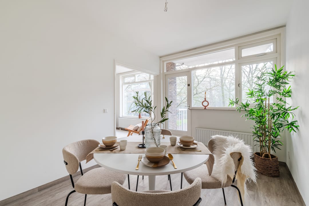 Photo 7 of Pieter Jelles Troelstralaan 57-B