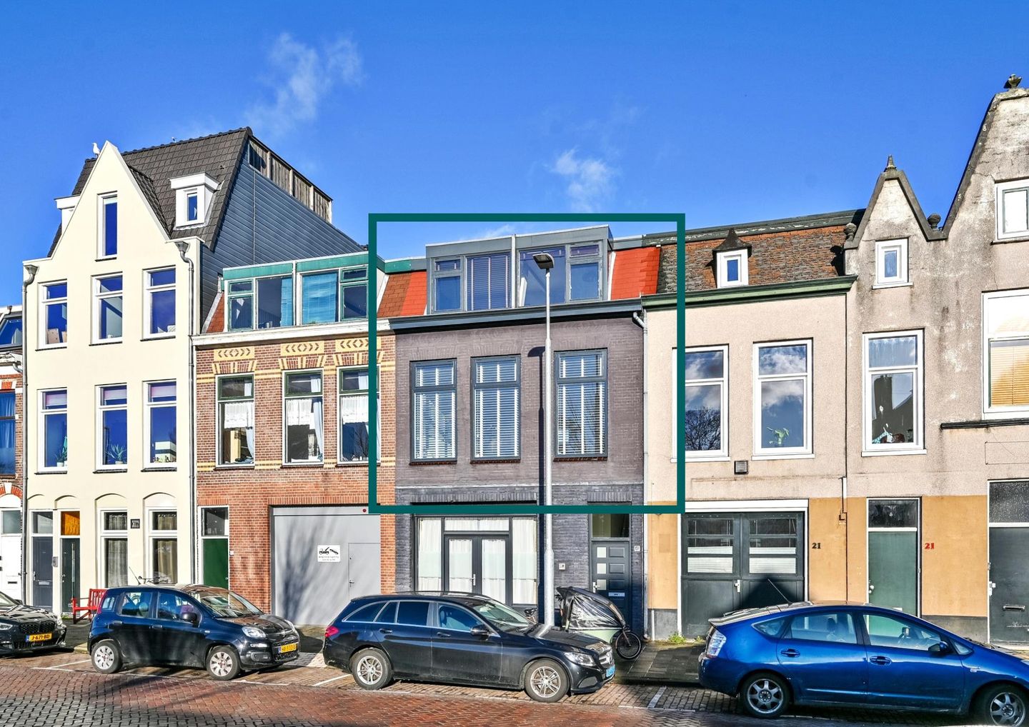 Foto 5 van Paul Krugerkade 19-RD