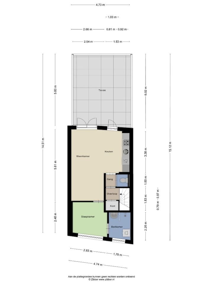 Foto 28 van Adriaen van Ostadelaan 63-A