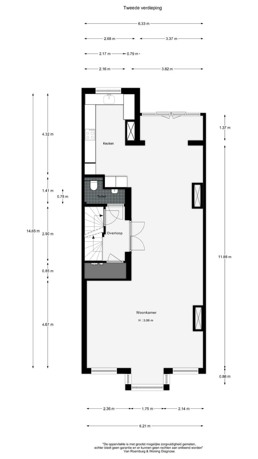 Photo 53 of Frans van Mierisstraat 107-2
