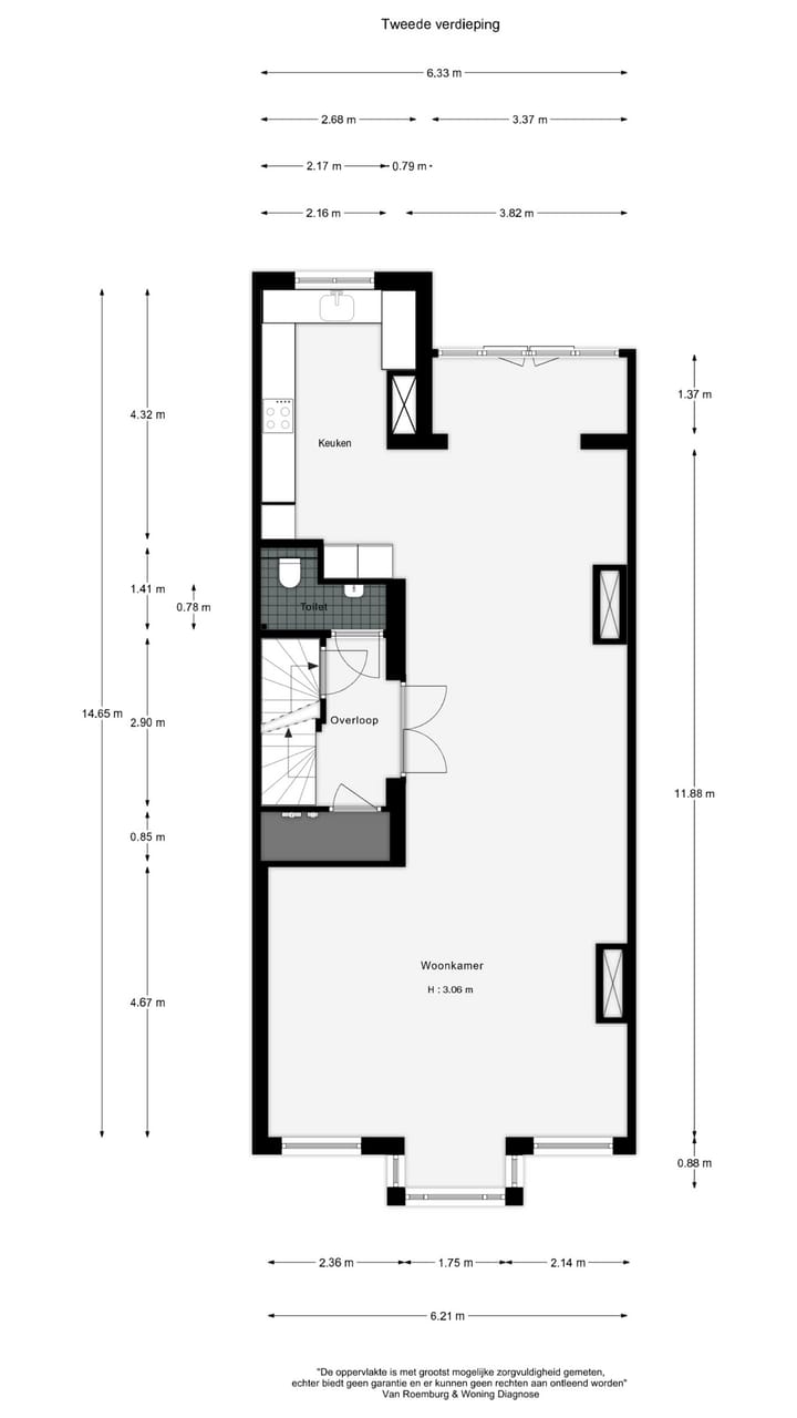 Foto 53 van Frans van Mierisstraat 107-2