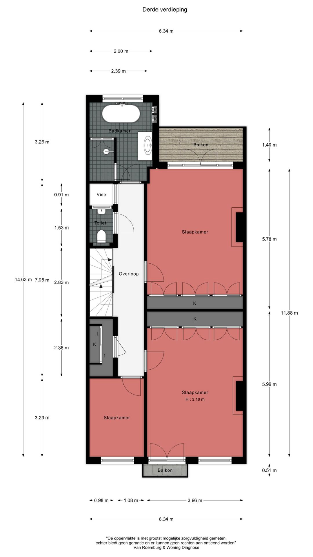 Photo 54 of Frans van Mierisstraat 107-2