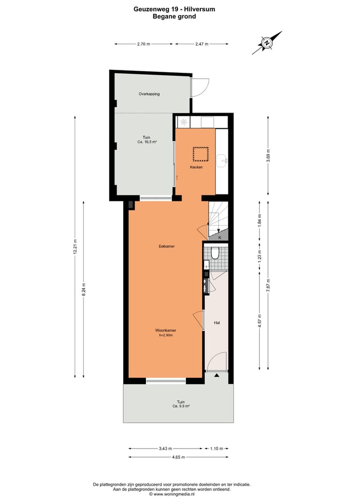 Foto 36 van Geuzenweg 19