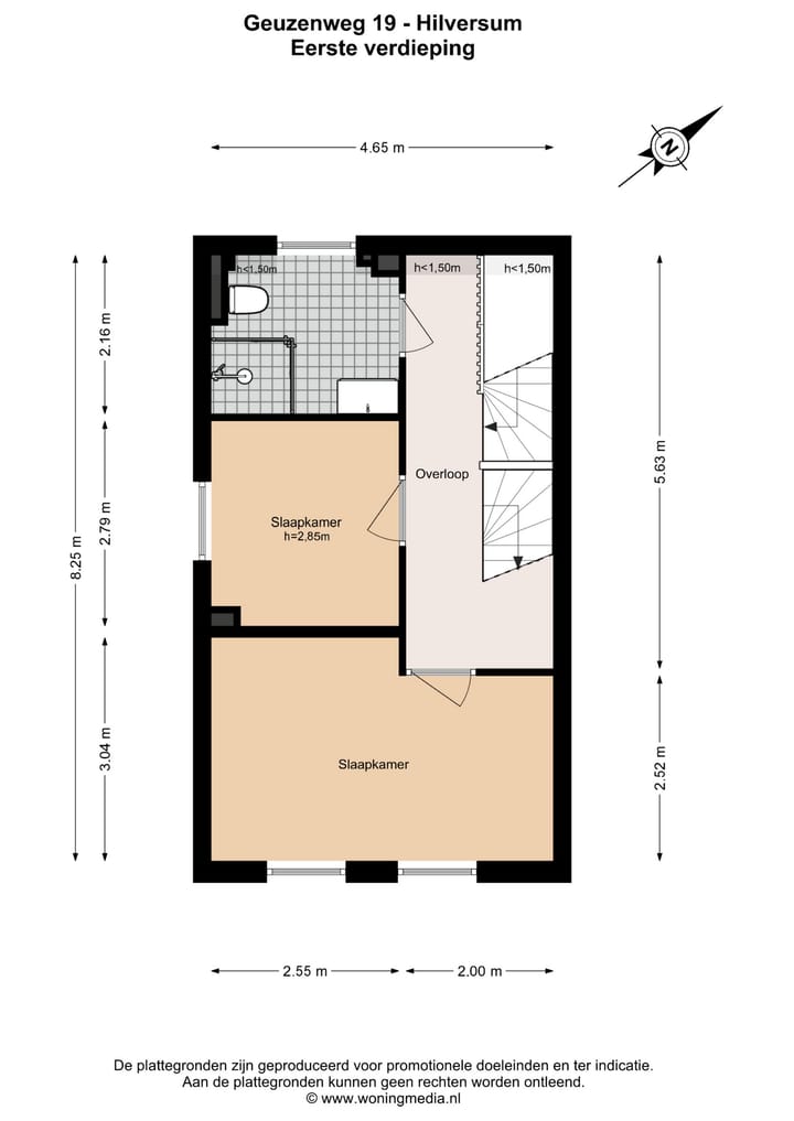 Foto 37 van Geuzenweg 19