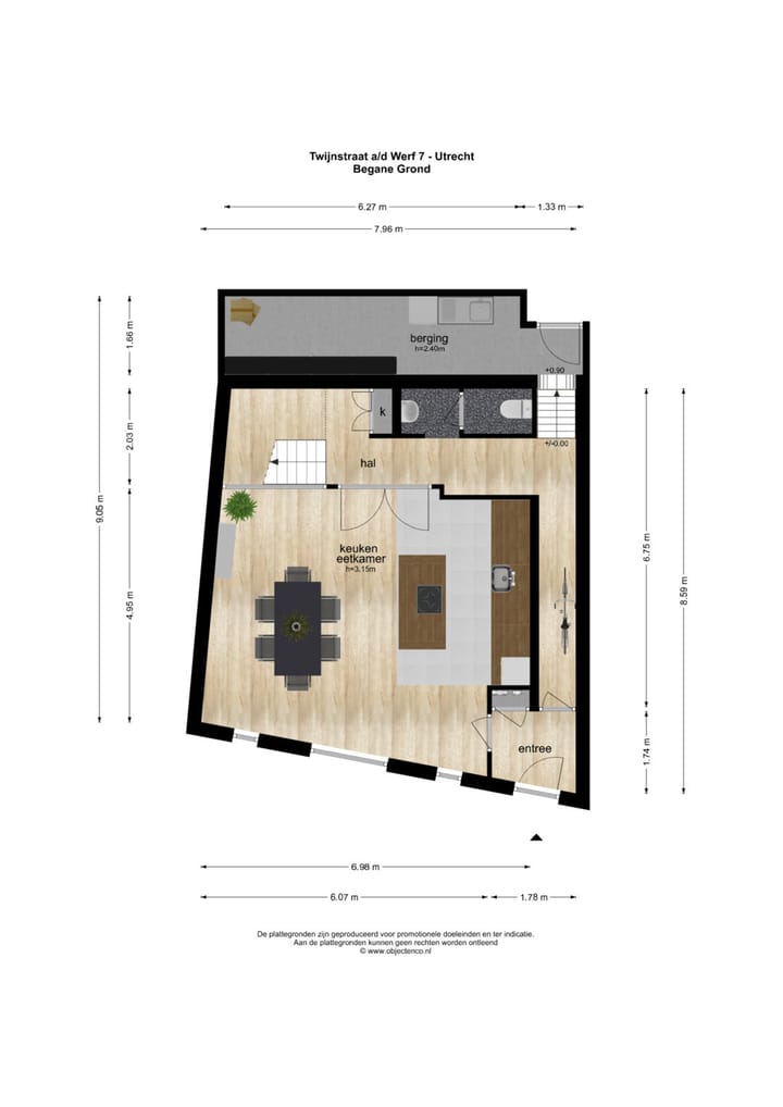 Photo 50 of Twijnstraat aan de Werf 7