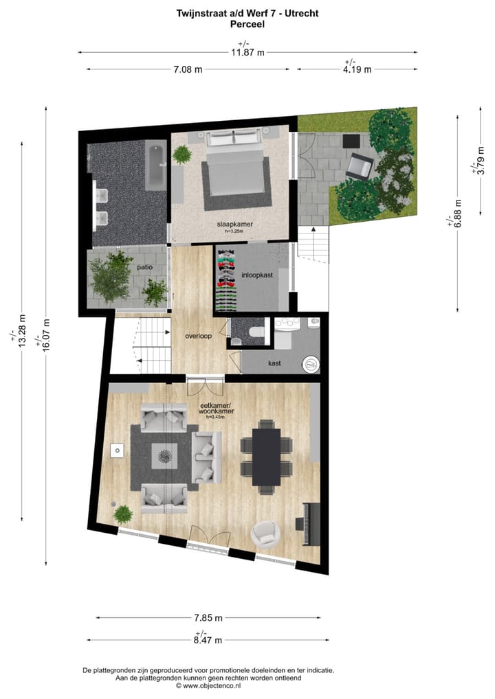 Photo 53 of Twijnstraat aan de Werf 7