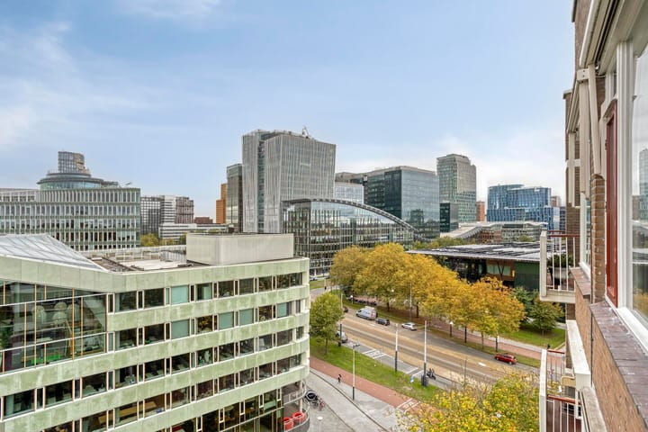 Foto 12 van Beethovenstraat 257