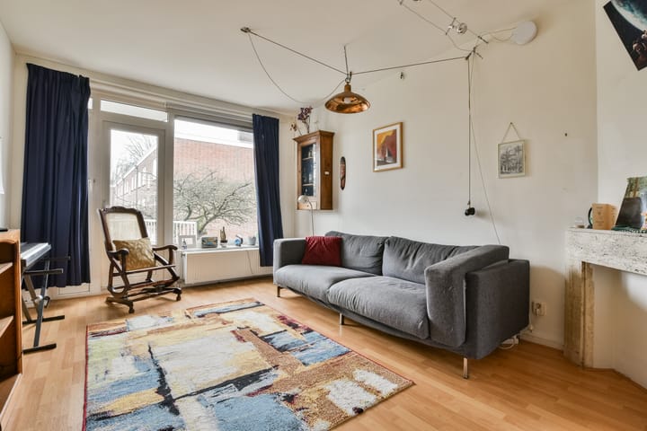 Foto 2 van Rutherfordstraat 3-1