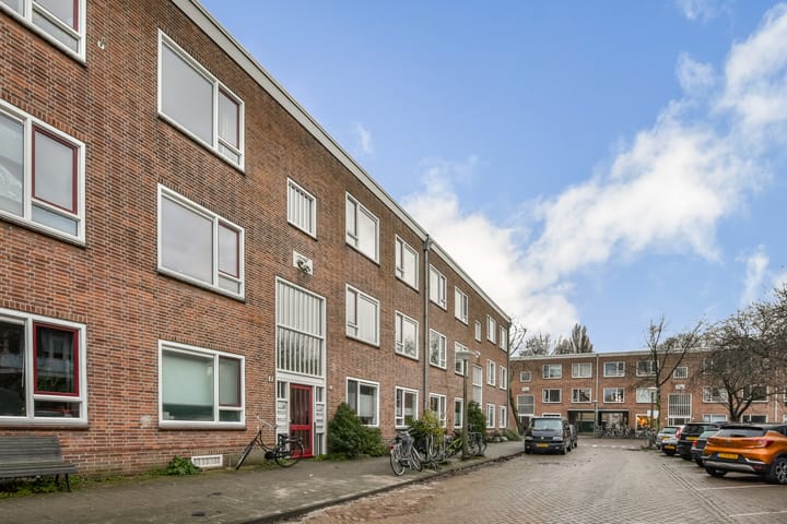 Foto 19 van Rutherfordstraat 3-1