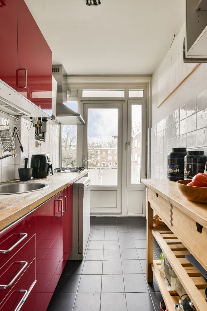 Foto 8 van Rutherfordstraat 3-1