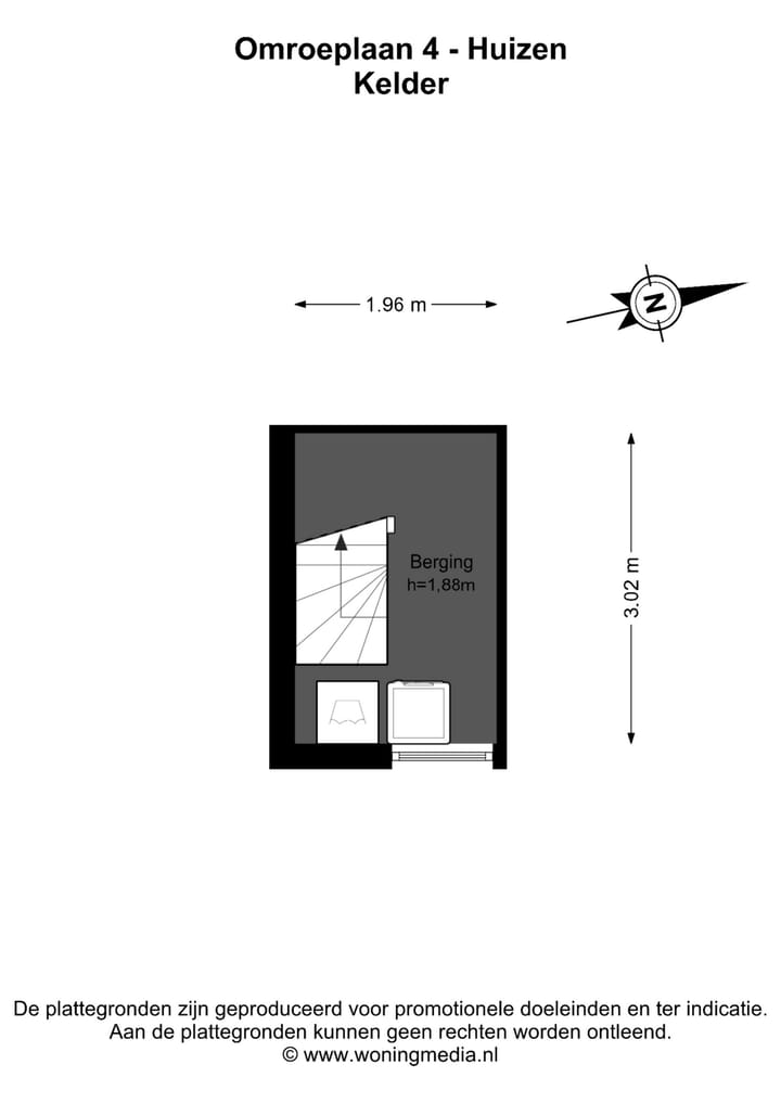 Foto 41 van Omroeplaan 4