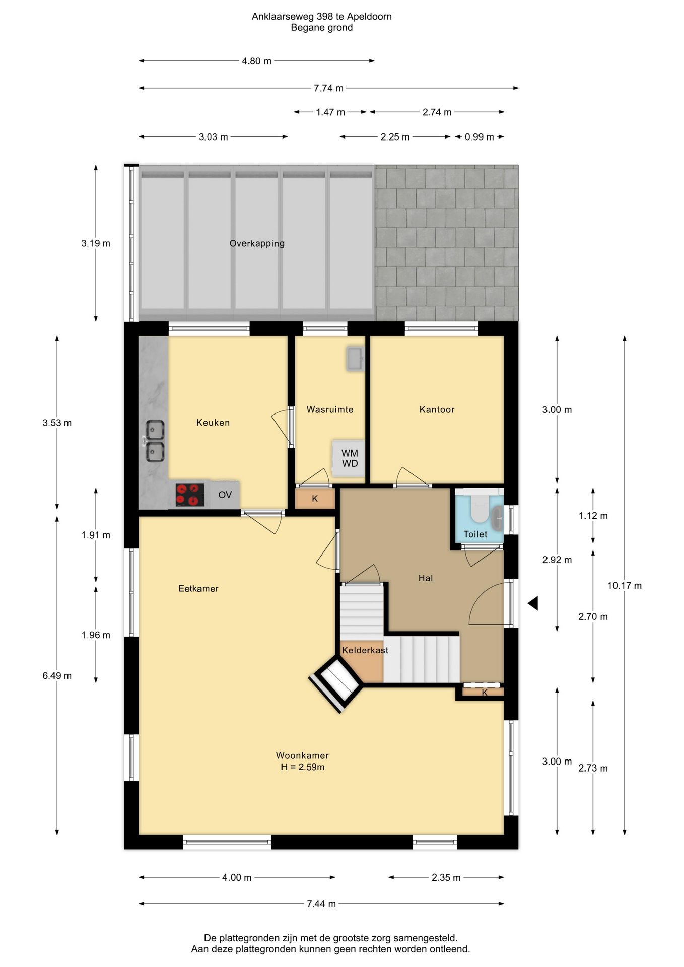 Foto 49 van Anklaarseweg 398