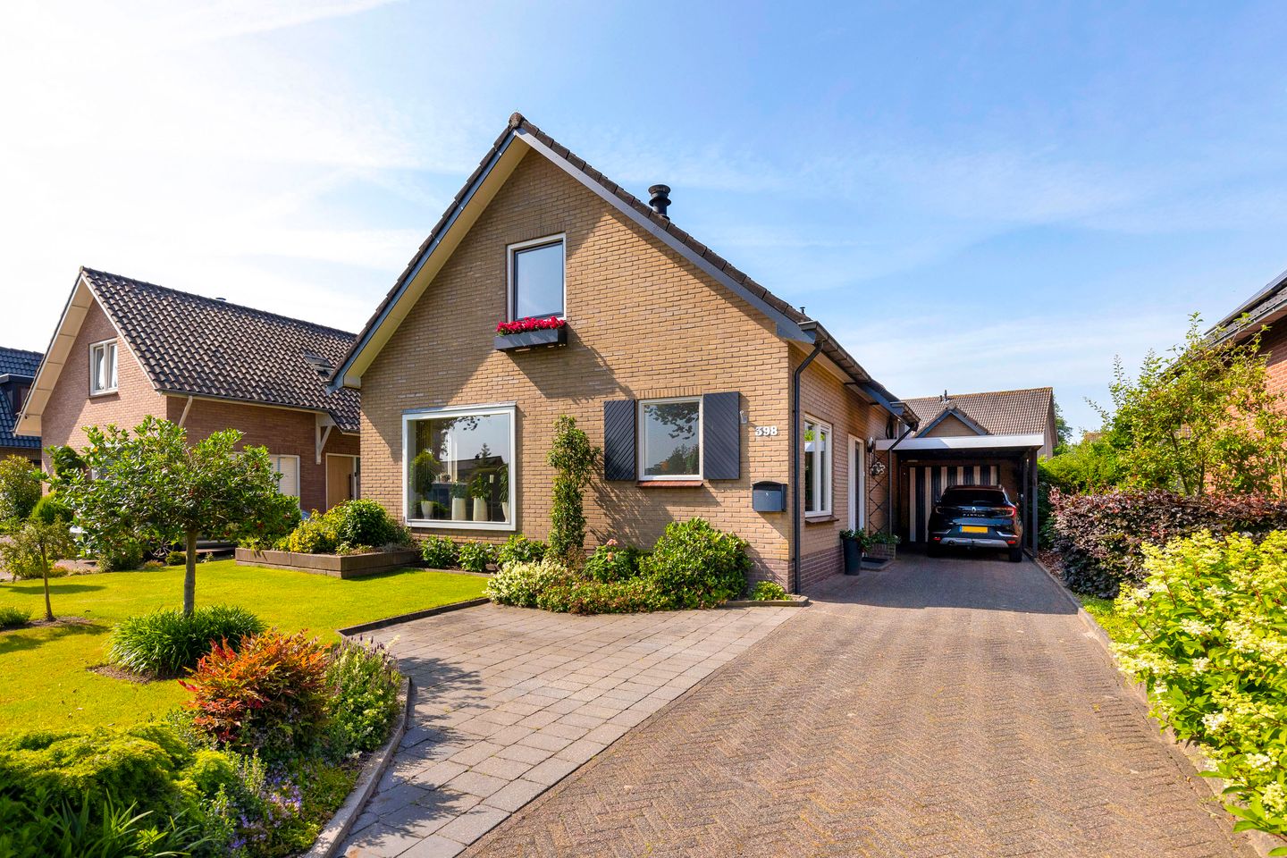 Foto 1 van Anklaarseweg 398