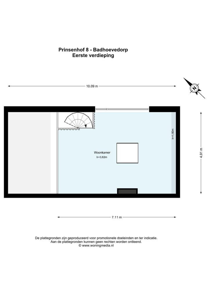 Foto 43 van Prinsenhof 8