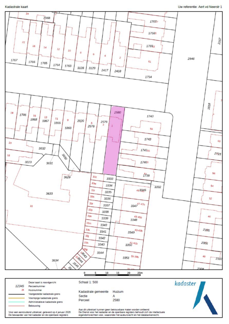 Foto 48 van Aert van der Neerstraat 1